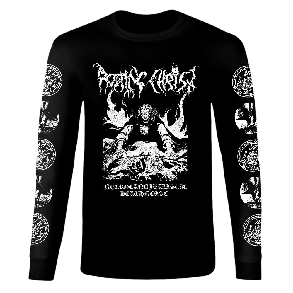 Rotting Christ - Vampire - LONG SLEEVE - SEASON OF MIST - Image 2
