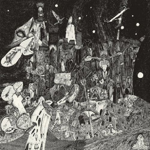 Rudimentary Peni - Death Church - CD - Sealed Records