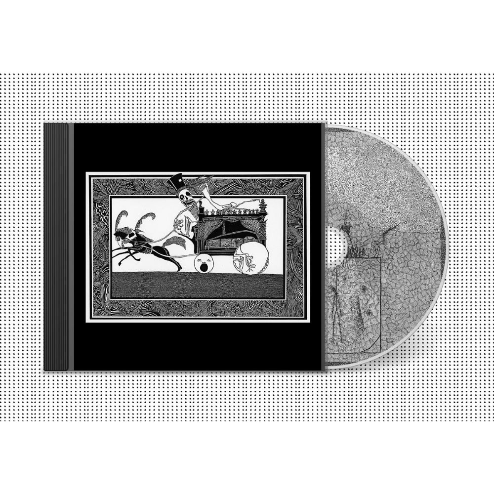 Rudimentary Peni - Pope Adrian 37th Psychristiatric - CD - Sealed Records