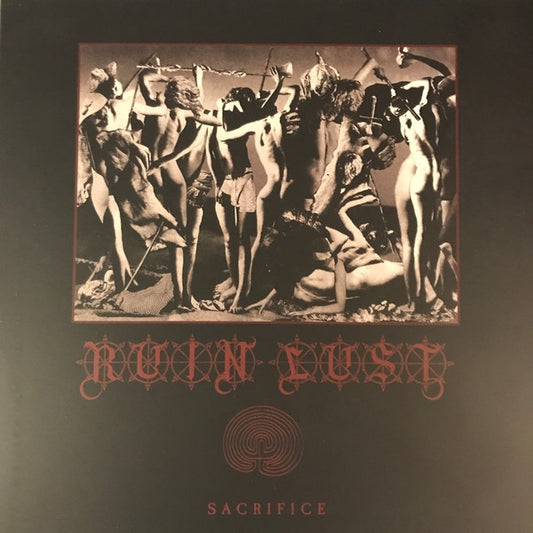 Ruin Lust - Sacrifice - LP - Sentient Ruin
