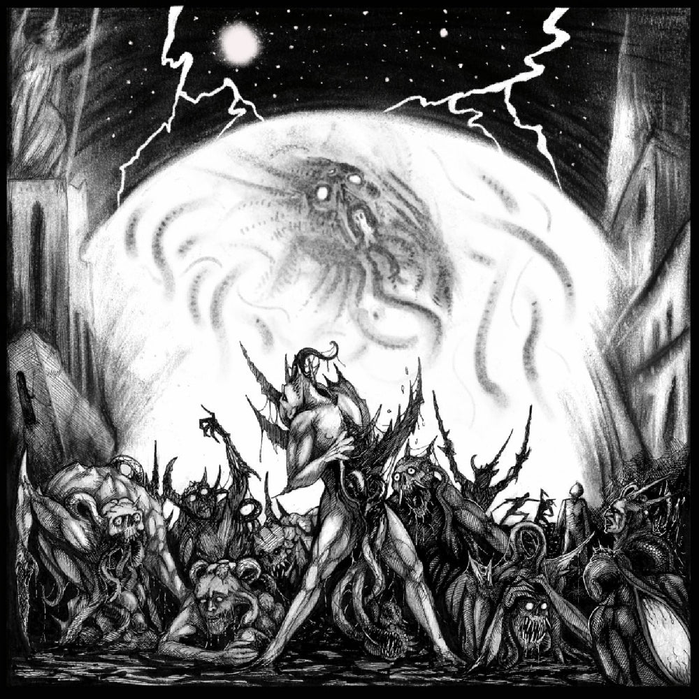 Ruinous Power - EXTREME DANGER: Prototype Weaponry - CD DIGIPAK - I, Voidhanger Records