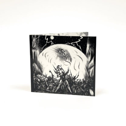Ruinous Power - EXTREME DANGER: Prototype Weaponry - CD DIGIPAK - I, Voidhanger Records - Image 2
