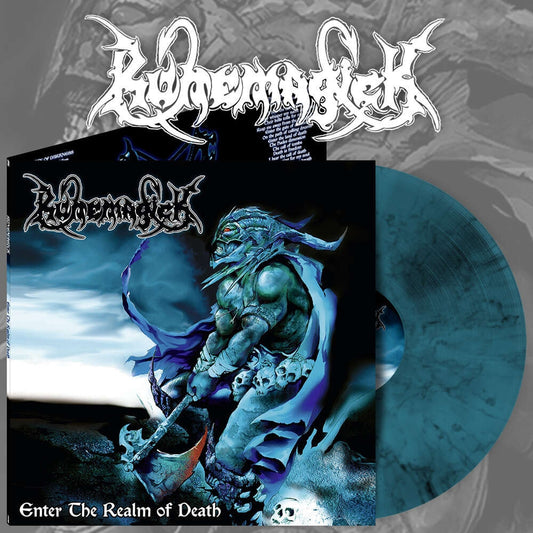 Runemagick - Enter the Realm of Death - LP Gatefold Colored - Osmose Productions