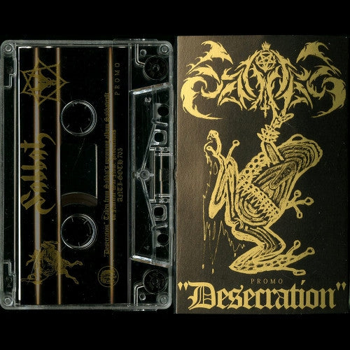 Sabbat / Departure Chandelier - Promo - TAPE - NUCLEAR WAR NOW