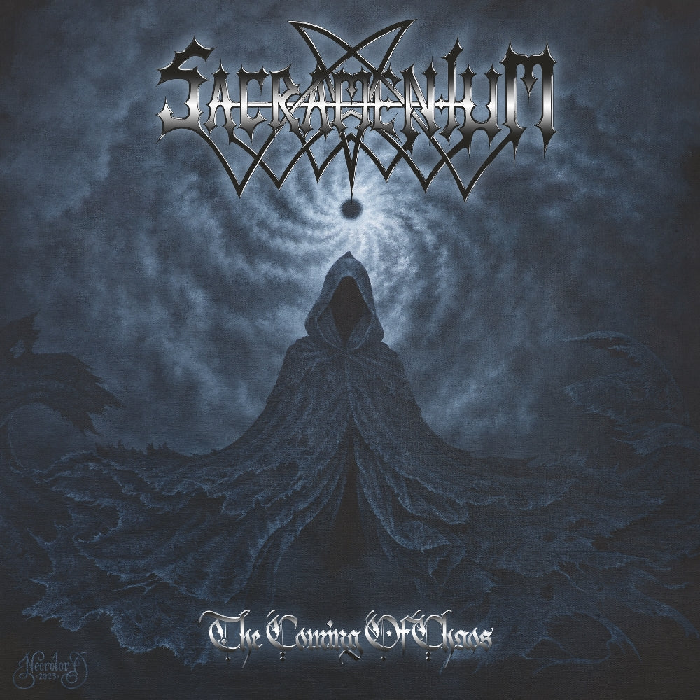 Sacramentum - The Coming Of Chaos - LP - Century Media