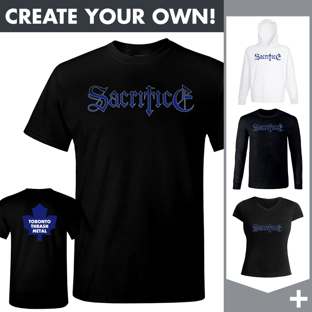 Sacrifice - Maple Leafs - Merchandising