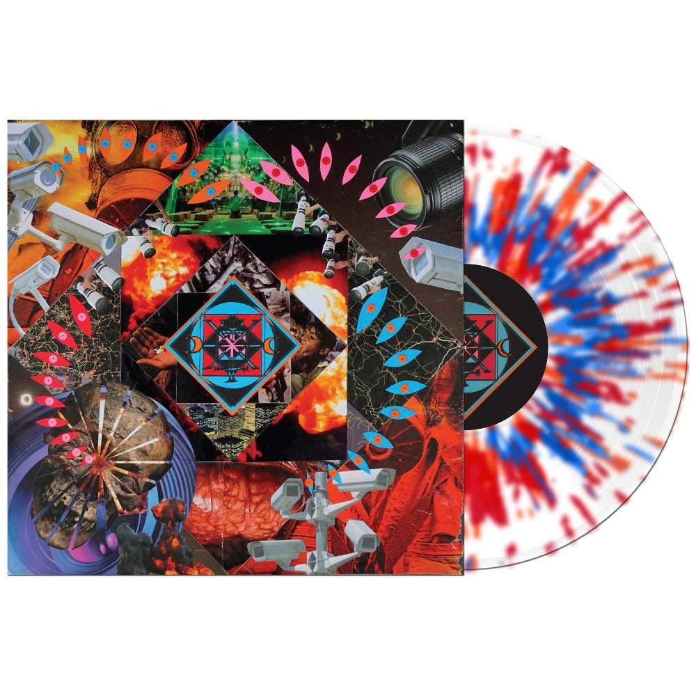 Sadistic Ritual - The Enigma, Boundless - LP Gatefold Colored - Prosthetic Records