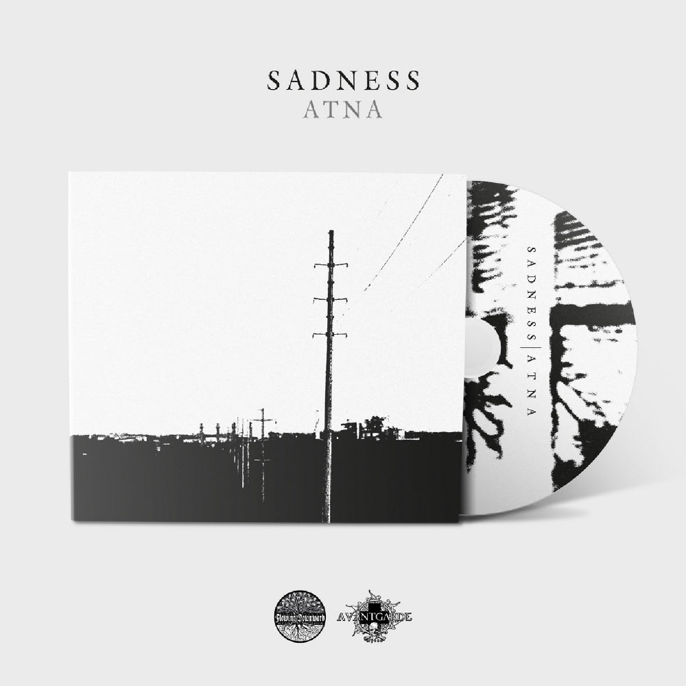 Sadness - Atna - CD DIGIPAK - Flowing Downward