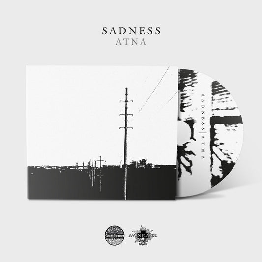 Sadness - Atna - CD DIGIPAK - Flowing Downward