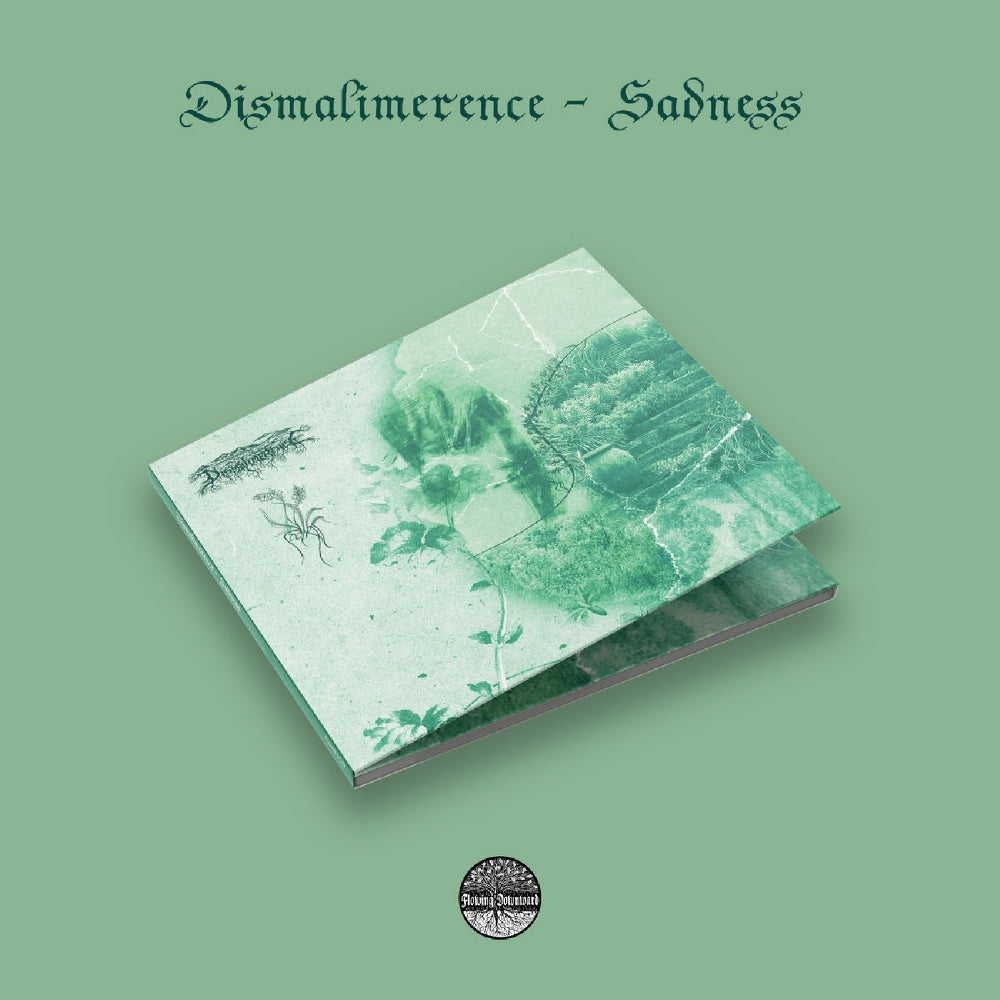 Sadness & Dismalimerence - Resplendence - CD DIGIPAK - Flowing Downward