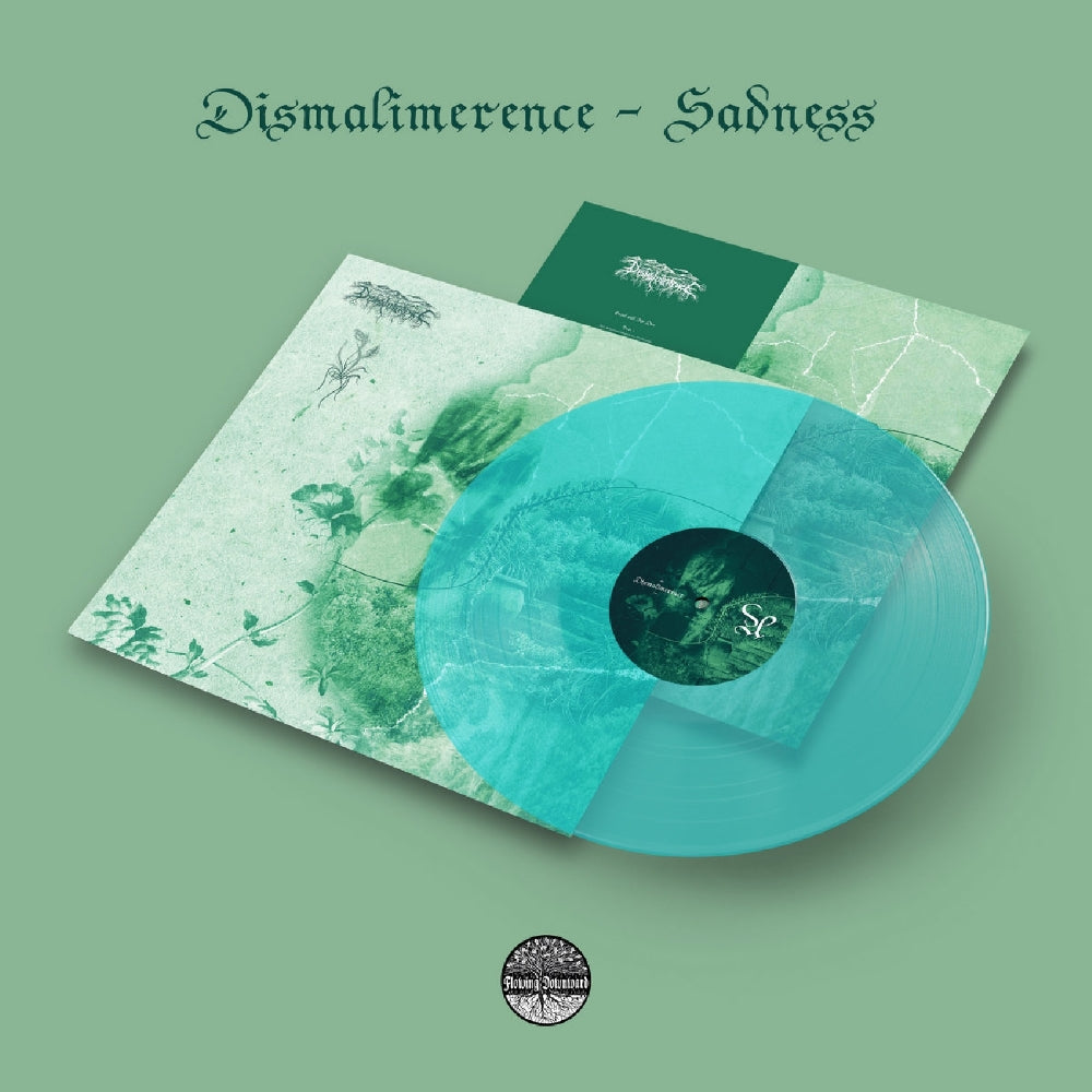Sadness & Dismalimerence - Resplendence - LP COLORED - Flowing Downward