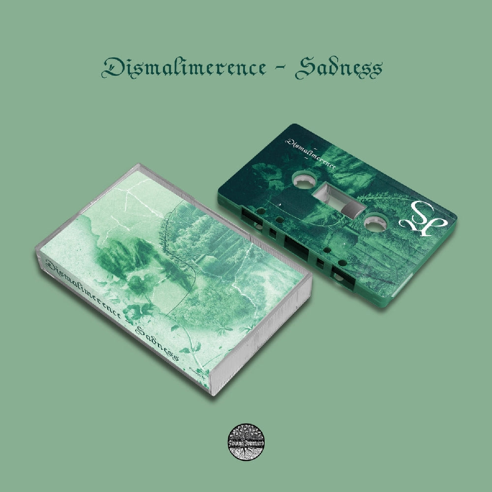Sadness & Dismalimerence - Resplendence - TAPE - Flowing Downward