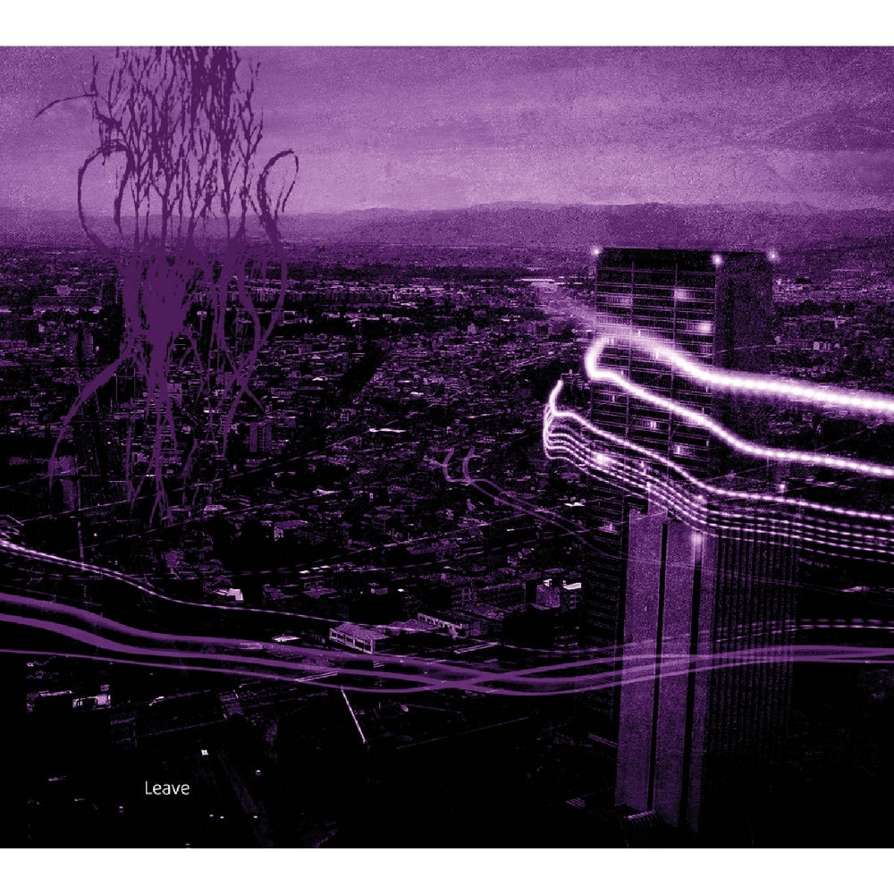Sadness - Leave - CD DIGIPAK - Flowing Downward