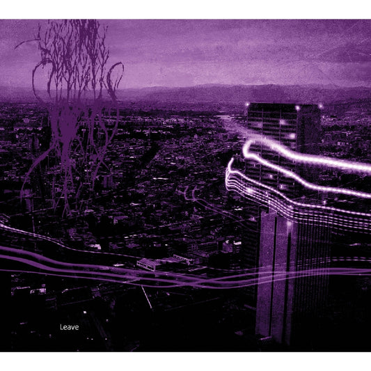 Sadness - Leave - CD DIGIPAK - Flowing Downward