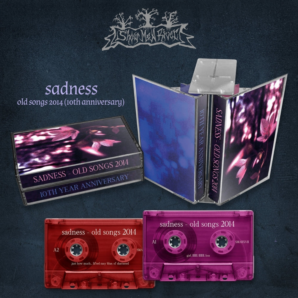 Sadness - Old Songs 2014 - Double Tape - SMAR