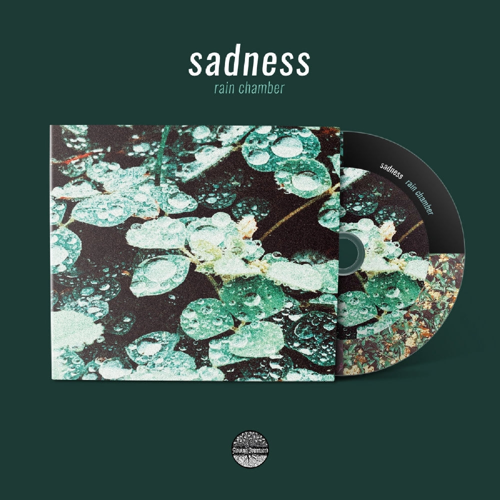 Sadness - Rain Chamber - CD DIGIPAK - Flowing Downward
