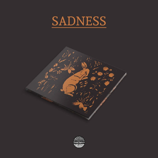 Sadness - ____ (aka the Rabbit Album) - CD DIGIPAK - Flowing Downward