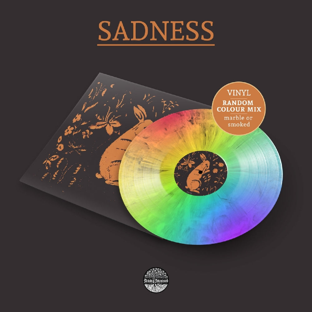 Sadness - ____ (aka the Rabbit Album) - LP COLORED - Flowing Downward