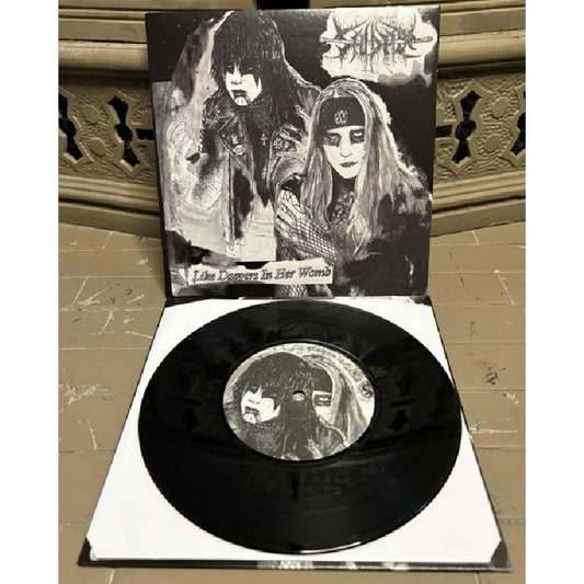 Saidan and Trha - Split - 7 EP - Jems