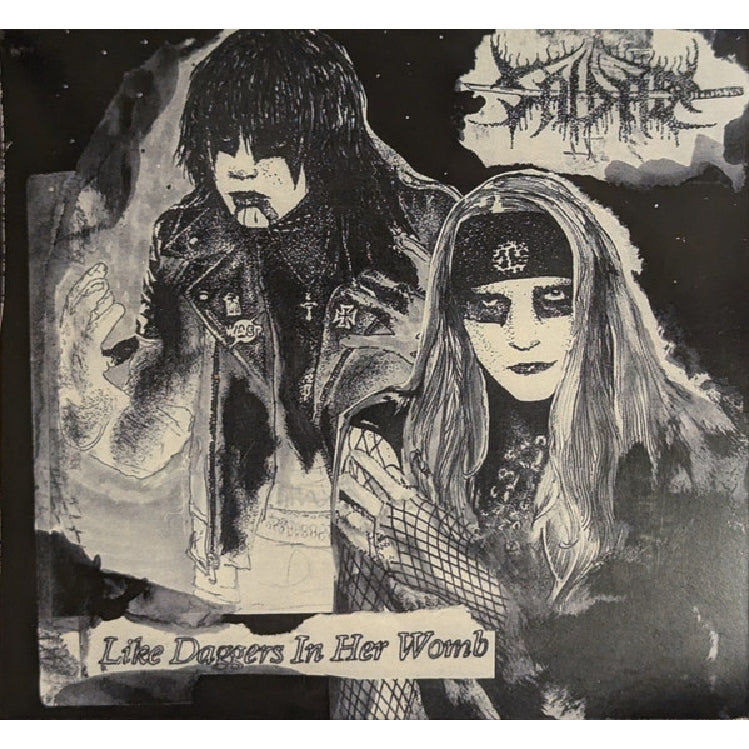 Saidan and Trha - Split - CD - Jems - Image 2