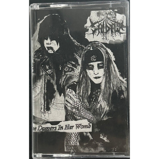 Saidan and Trha - Split - TAPE - Jems