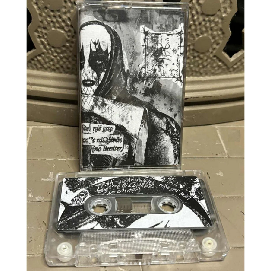 Saidan and Trha - Split - TAPE - Jems - Image 2
