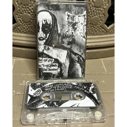 Saidan and Trha - Split - TAPE - Jems - Image 2