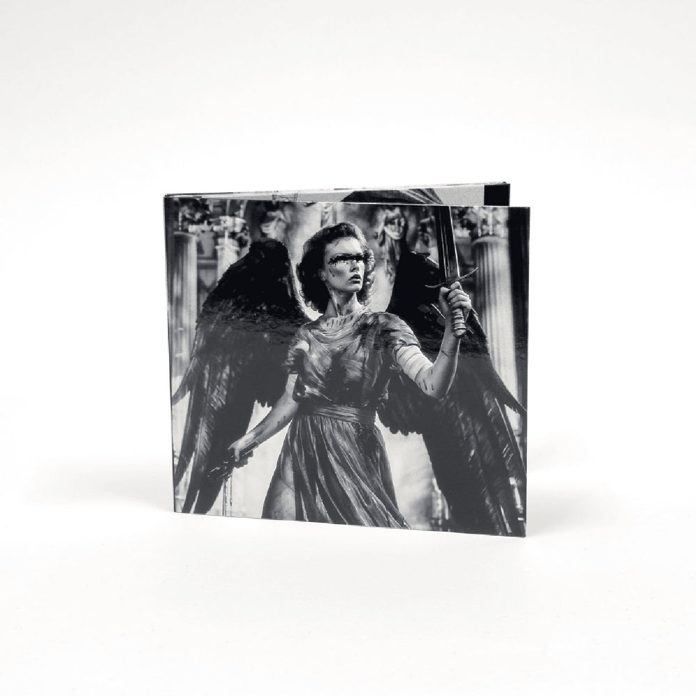 Saint Vengeur - Sex and Repression in Higher Society - CD DIGIPAK - I, Voidhanger Records