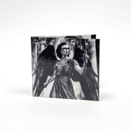 Saint Vengeur - Sex and Repression in Higher Society - CD DIGIPAK - I, Voidhanger Records