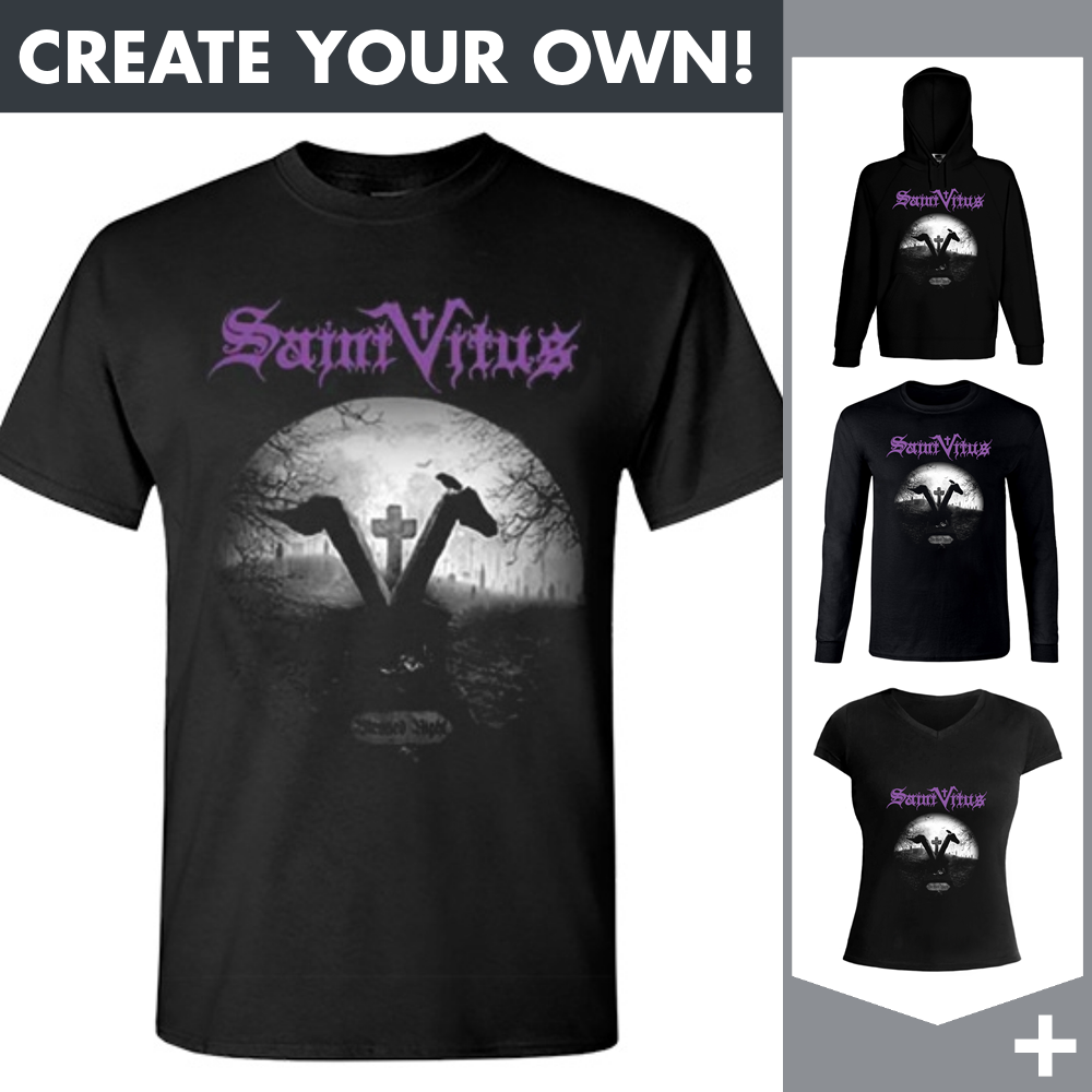 Saint Vitus - Blessed Night - Merchandising