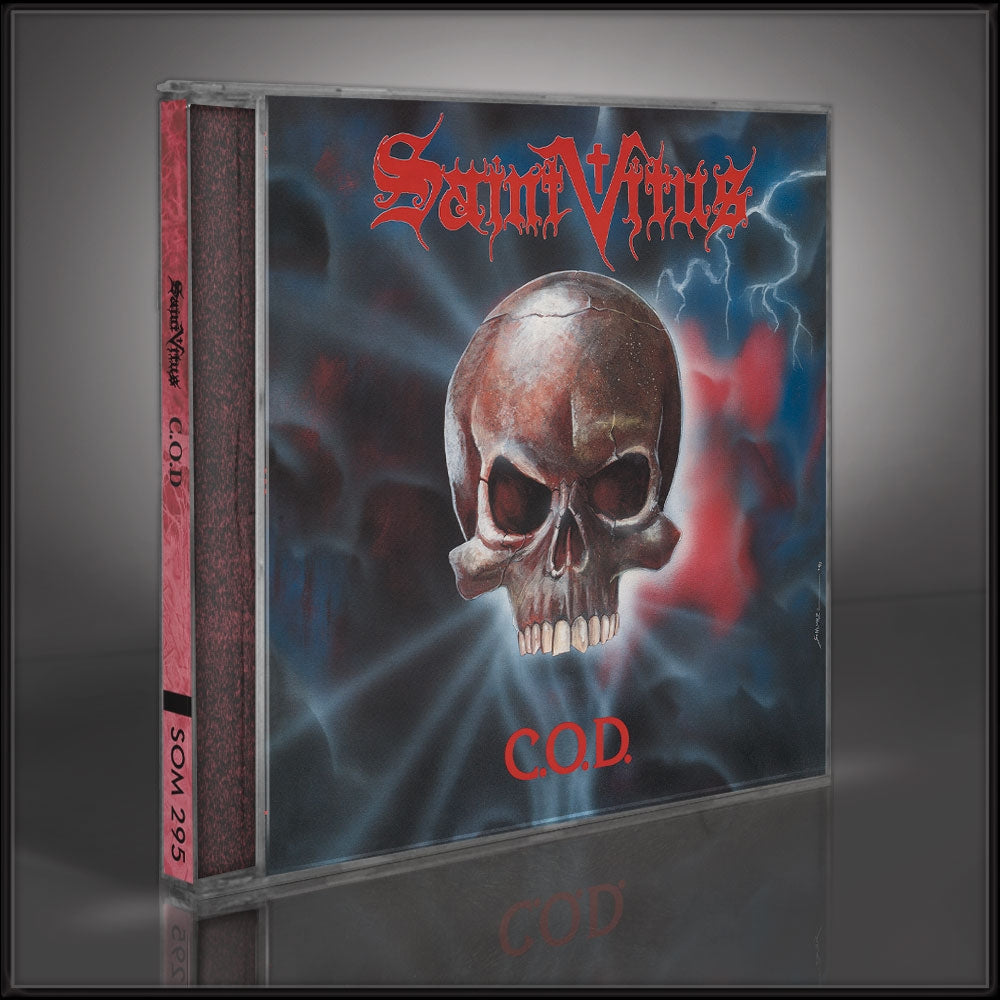 Saint Vitus - C.O.D. - CD - SEASON OF MIST