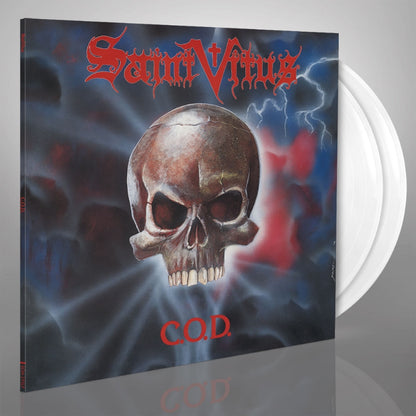 Saint Vitus - C.O.D. (Reissue) - DOUBLE LP GATEFOLD COLORED - SEASON OF MIST