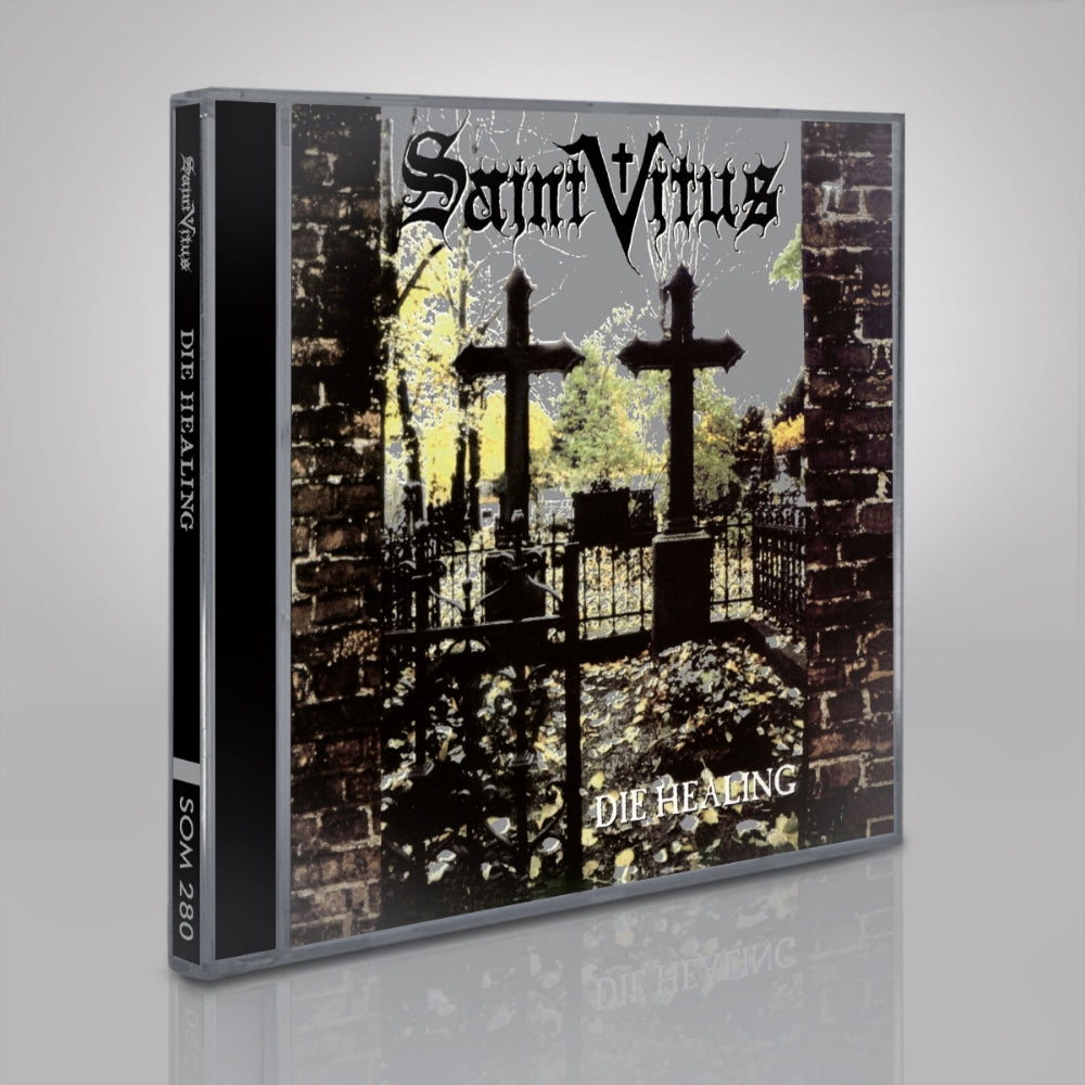 Saint Vitus - Die Healing - CD - SEASON OF MIST