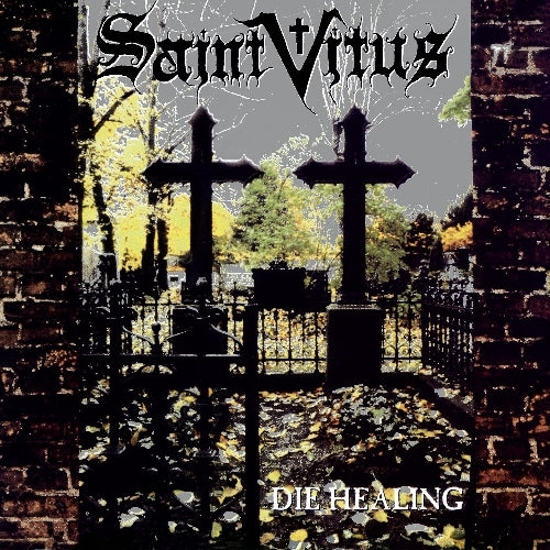 Saint Vitus - Die Healing - CD - SEASON OF MIST - Image 2