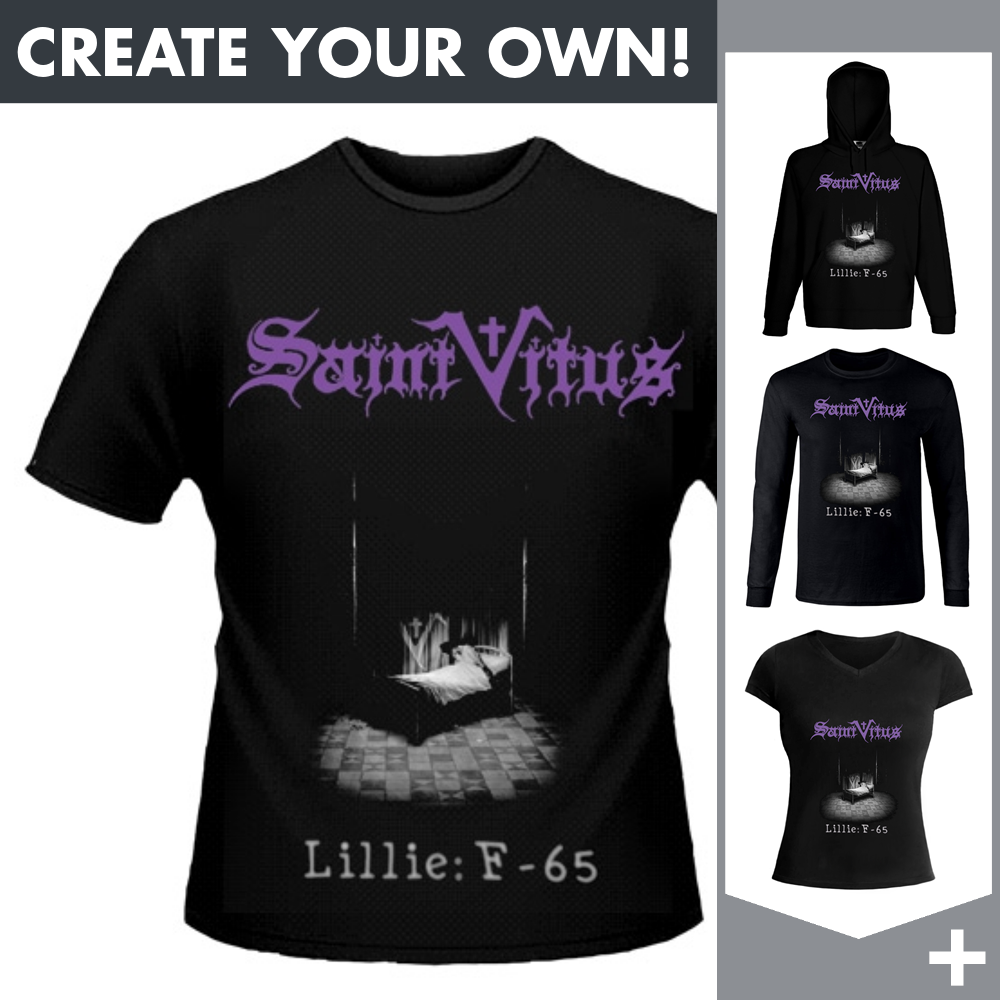 Saint Vitus - Lillie: F-65 - Merchandising