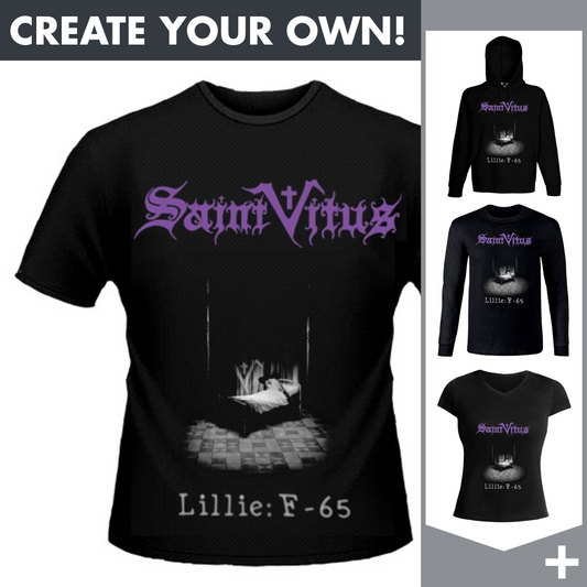 Saint Vitus - Lillie: F-65 - Merchandising