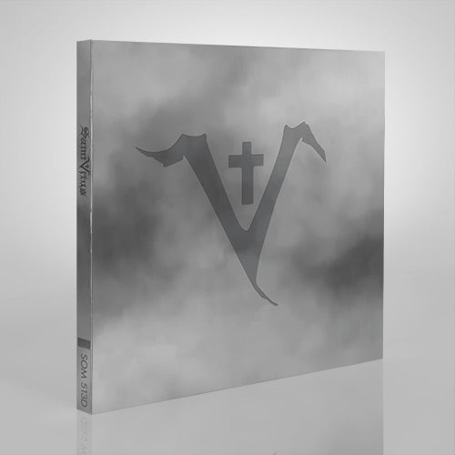 Saint Vitus - Saint Vitus - CD DIGIPAK - SEASON OF MIST