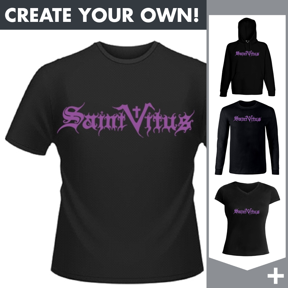 Saint Vitus - Saint Vitus - Merchandising