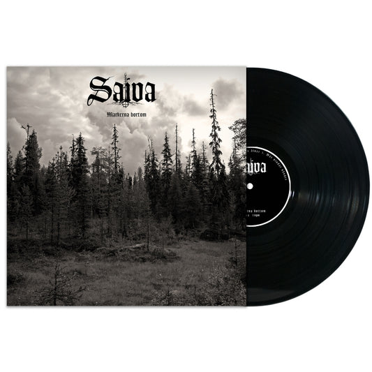 Saiva - Markerna Bortum - LP - Nordvis