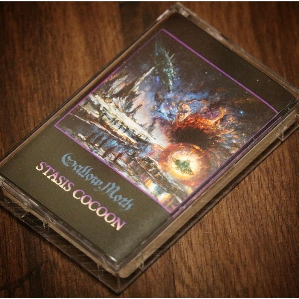 Sallow Moth - Stasis Cocoon - TAPE - Tridroid