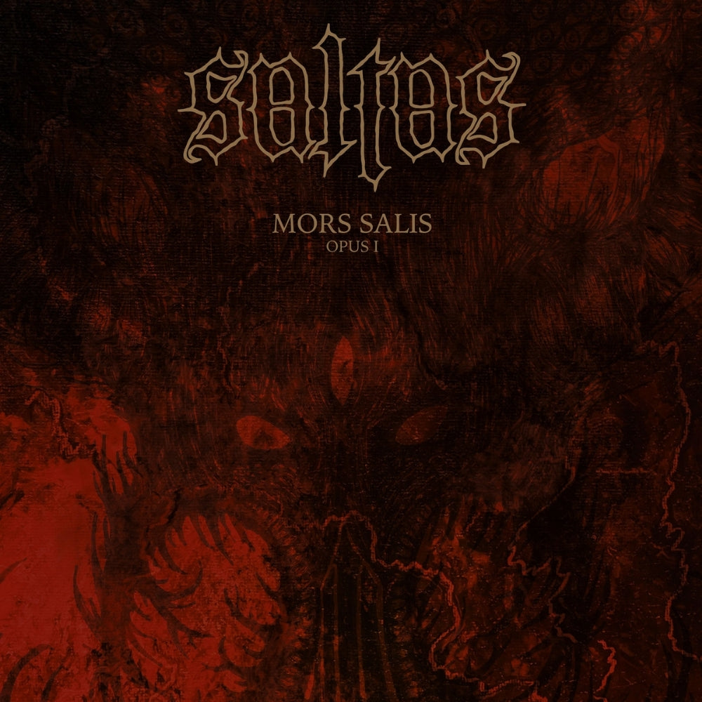Saltas - Mors Salis – Opus I - LP - NUCLEAR WAR NOW