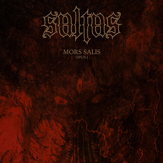 Saltas - Mors Salis – Opus I - LP - NUCLEAR WAR NOW