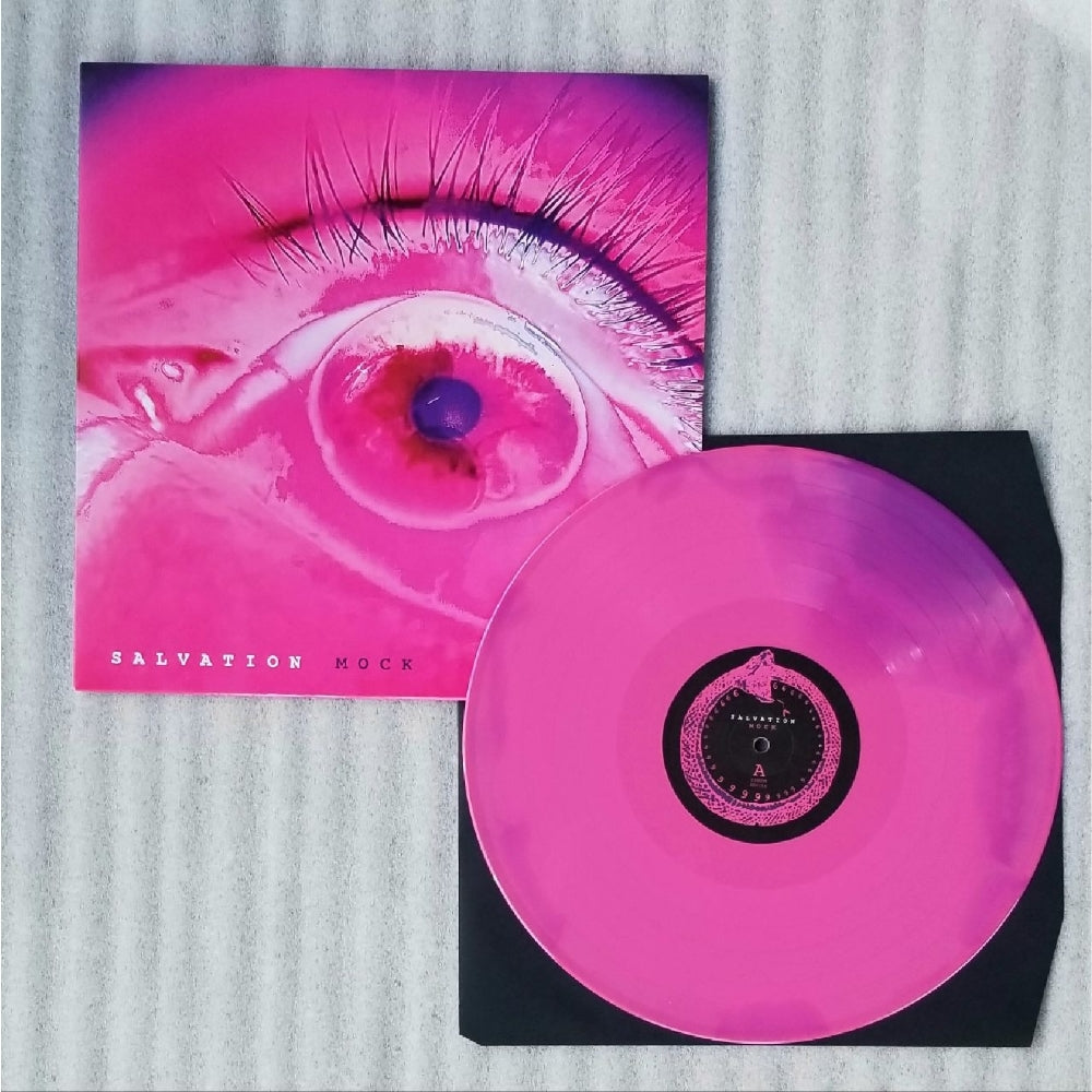 Salvation - Mock - LP COLORED - Reptilian