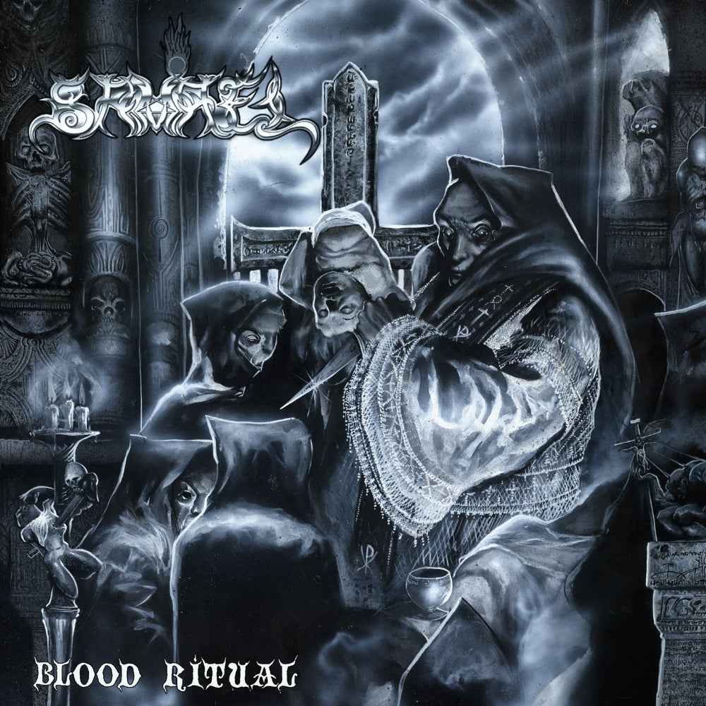 Samael - Blood Ritual - CD - Osmose Productions