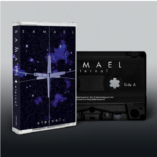 Samael - Eternal - TAPE - Back On Black