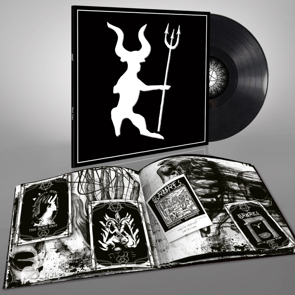 Samael - Medieval Prophecy - LP Gatefold - Necro Sound - Image 2