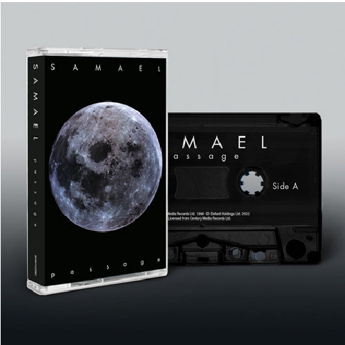 Samael - Passage - TAPE - Back On Black