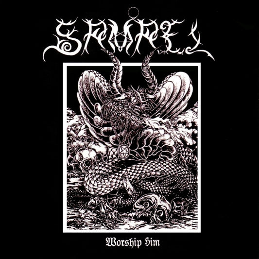 Samael - Worship Him - CD - Osmose Productions