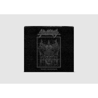 Samiarus - Reign Destroyer - CD - Sentient Ruin - Image 2