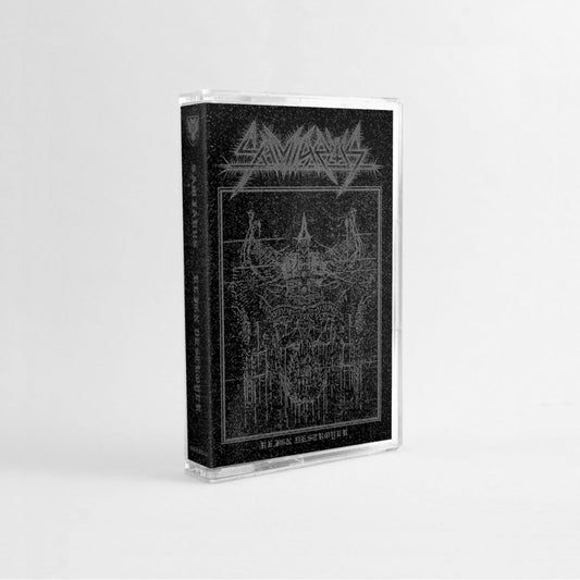 Samiarus - Reign Destroyer - TAPE - Sentient Ruin